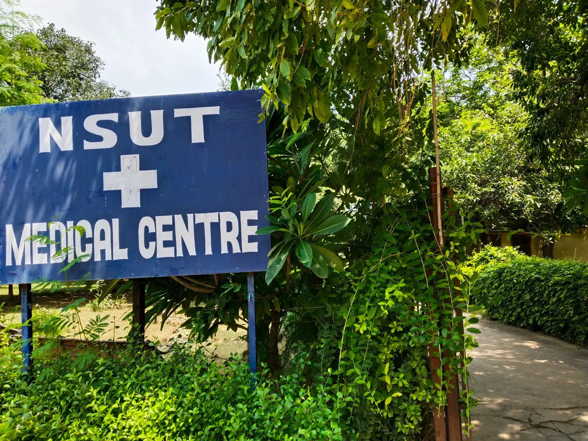 NSUT Academic Building photo 20